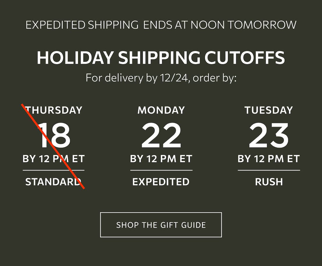 SHOP THE GIFT GUIDE