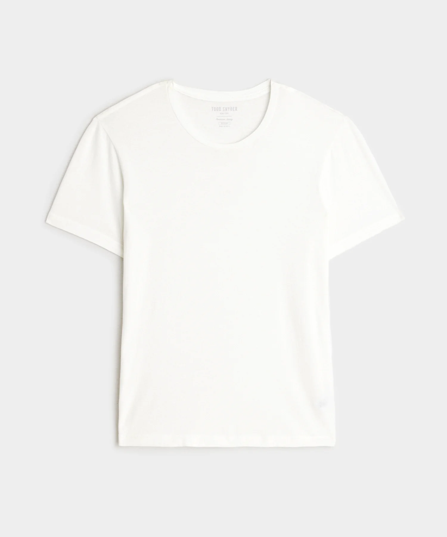 Image of Made in L.A. Premium Jersey Tee