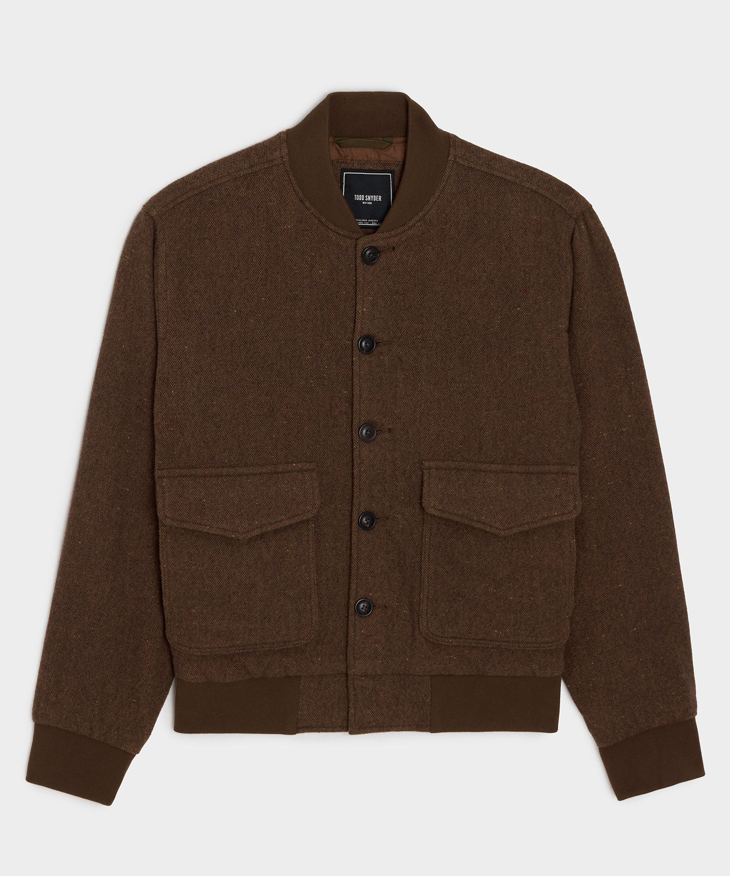 Image of Donegal Bomber Jacket