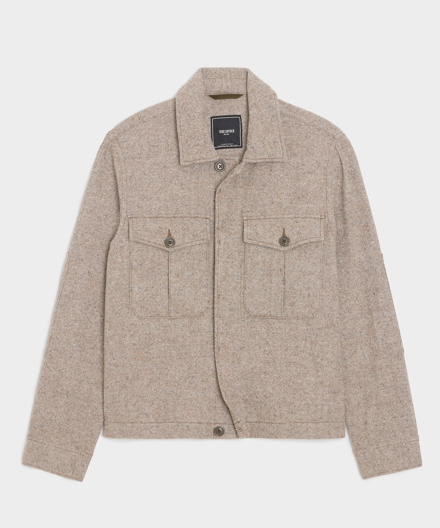 Image of Donegal Military Overshirt