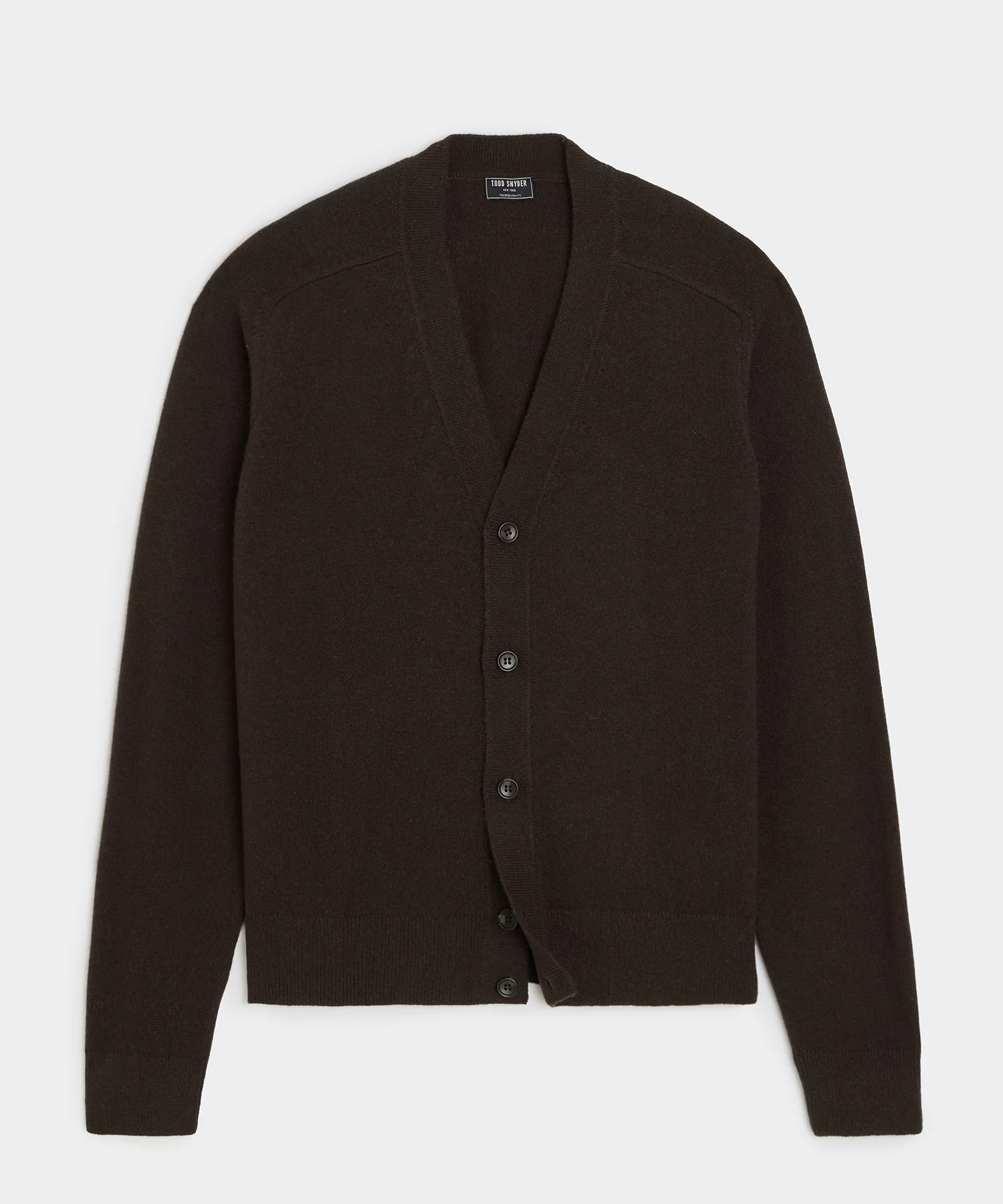 Image of Wool Cardigan