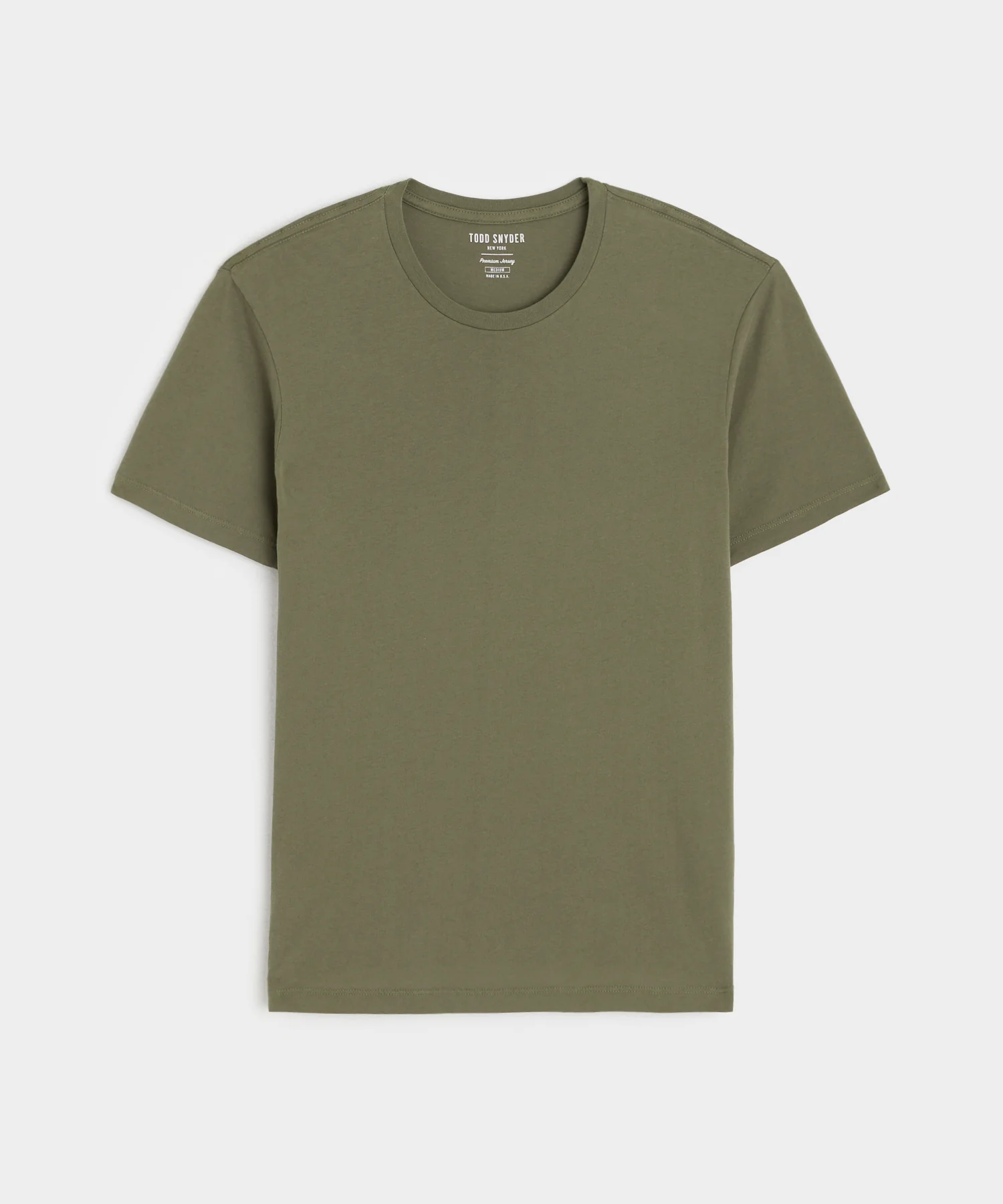 Image of Made in L.A. Premium Jersey Tee