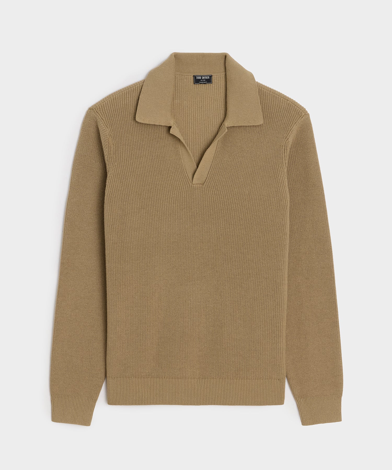 Image of Beechwood Sweater Polo