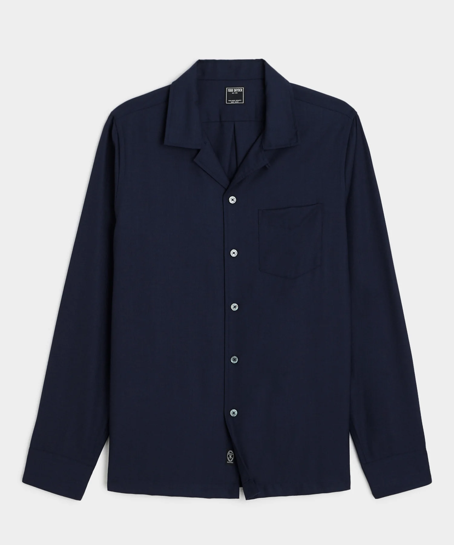 Image of Merino Hollywood Shirt
