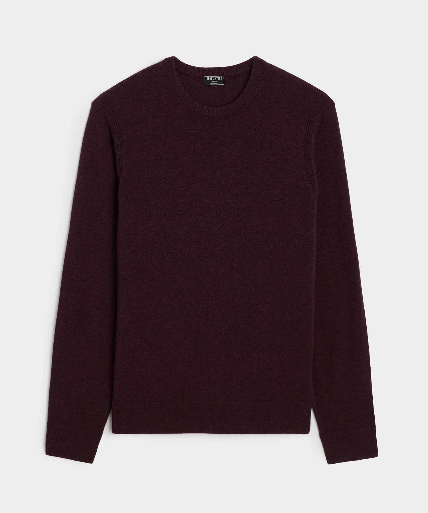 Image of Cashmere Crewneck
