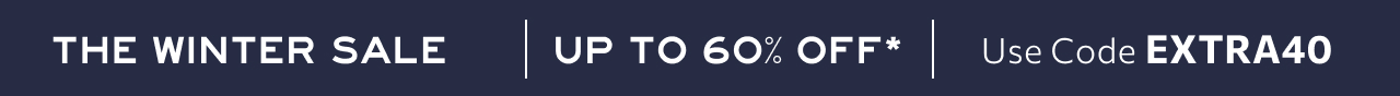 SHOP UP TO 60% OFF