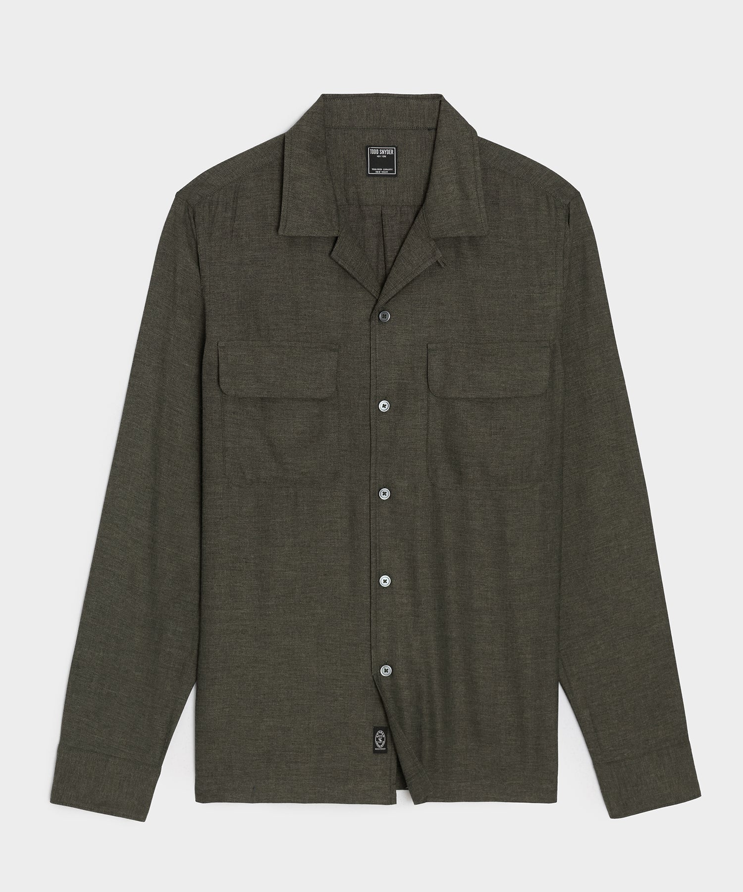 Image of Rayon Field Shirt