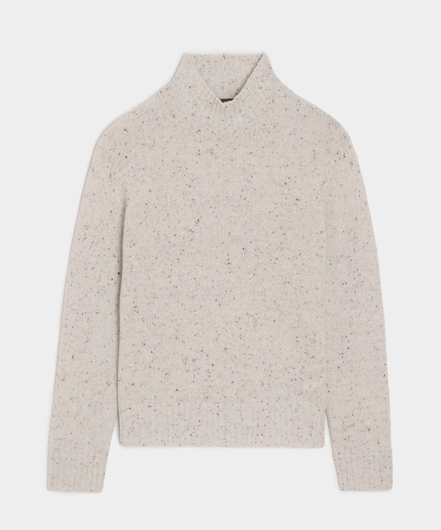 Image of Donegal Cashmere Turtleneck