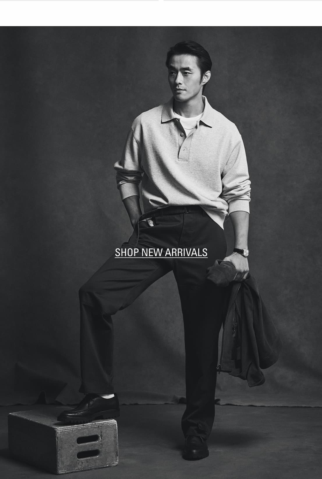 SHOP NEW ARRIVALS