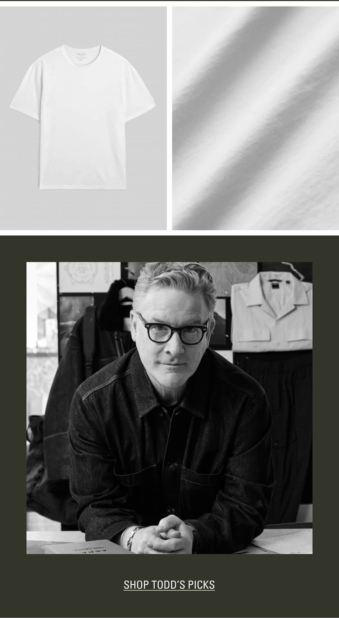 SHOP TODD'S PICKS