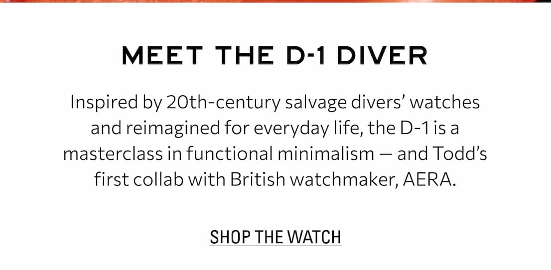 SHOP THE WATCH