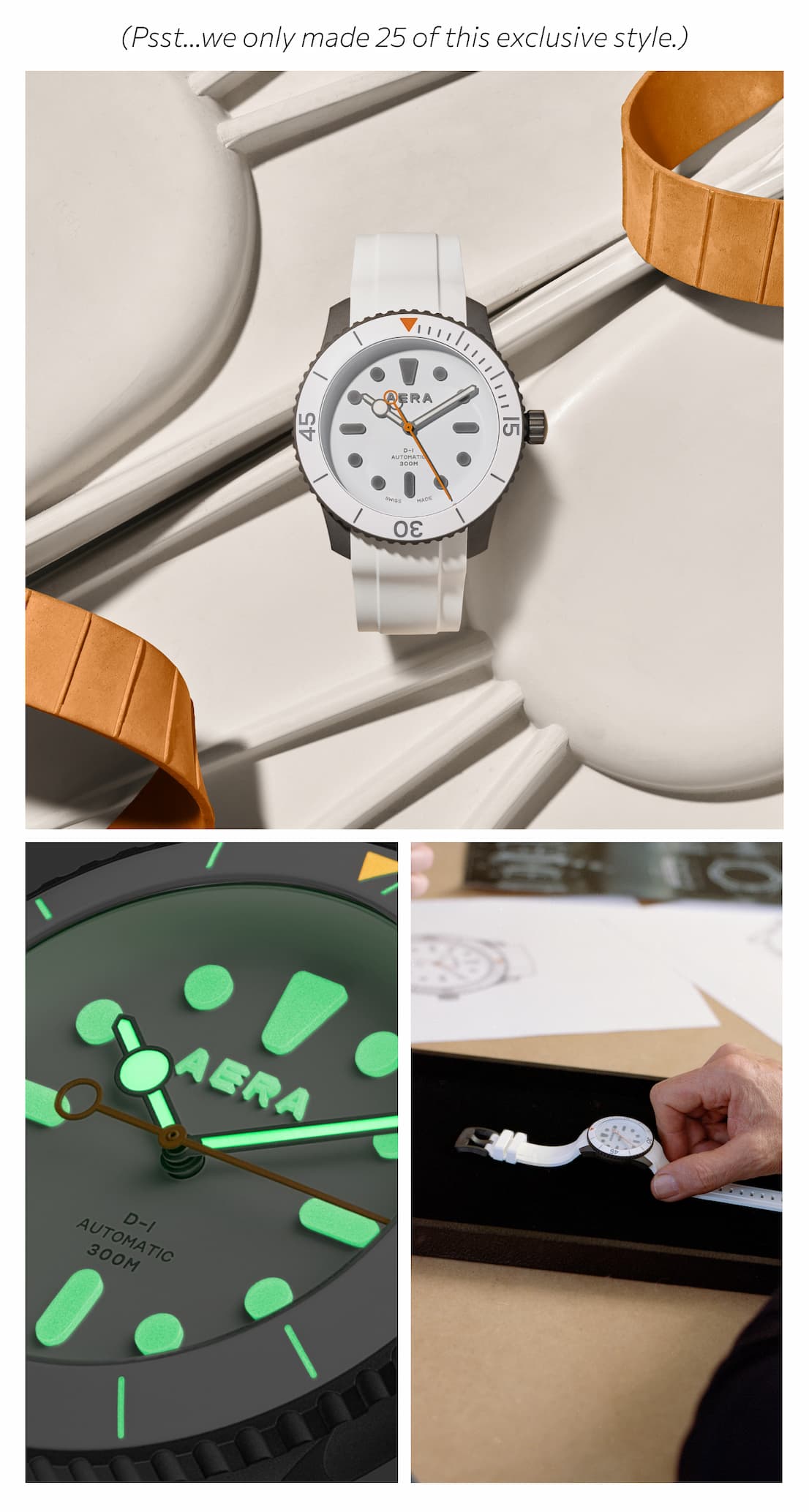 SHOP THE WATCH