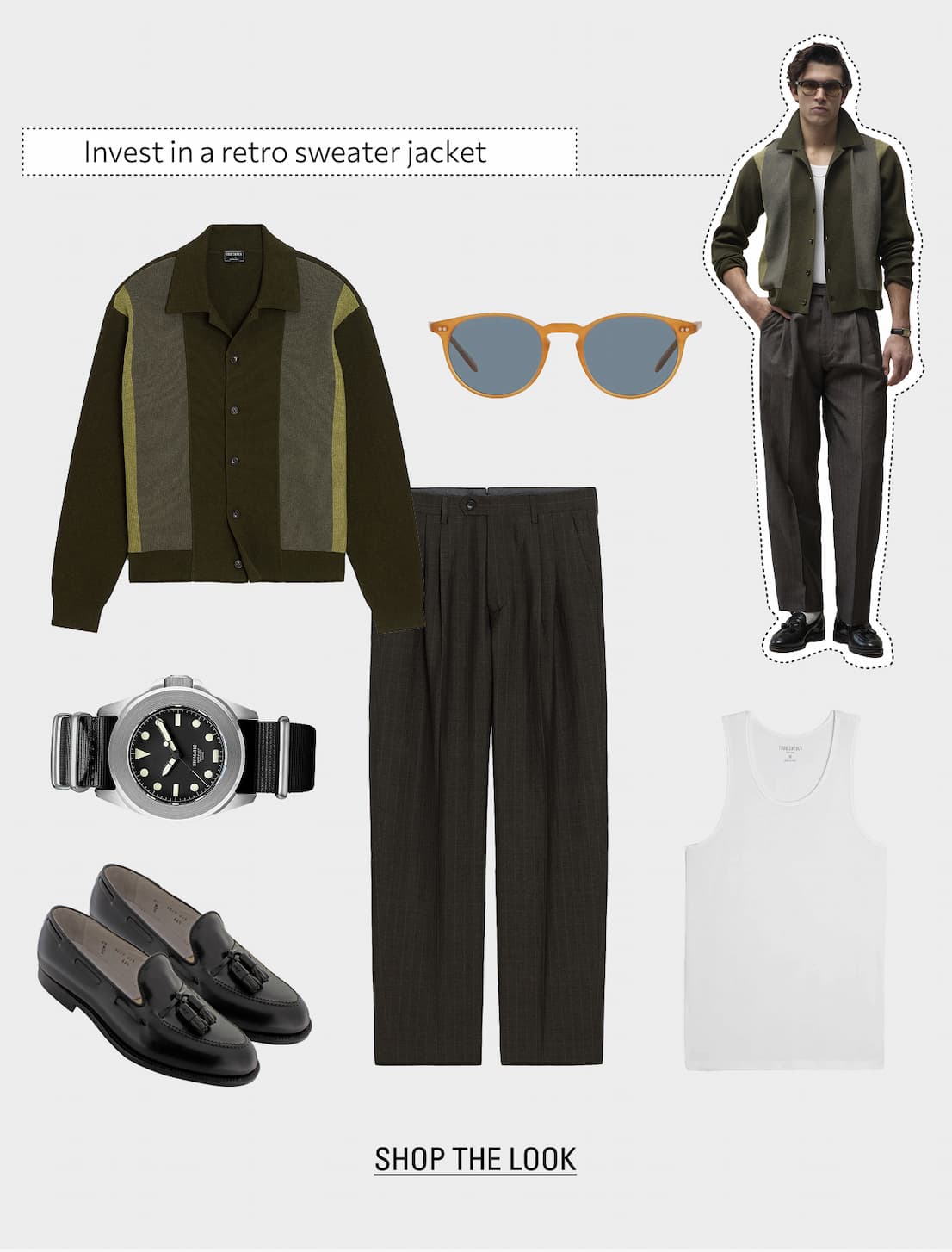 SHOP LOOK #1