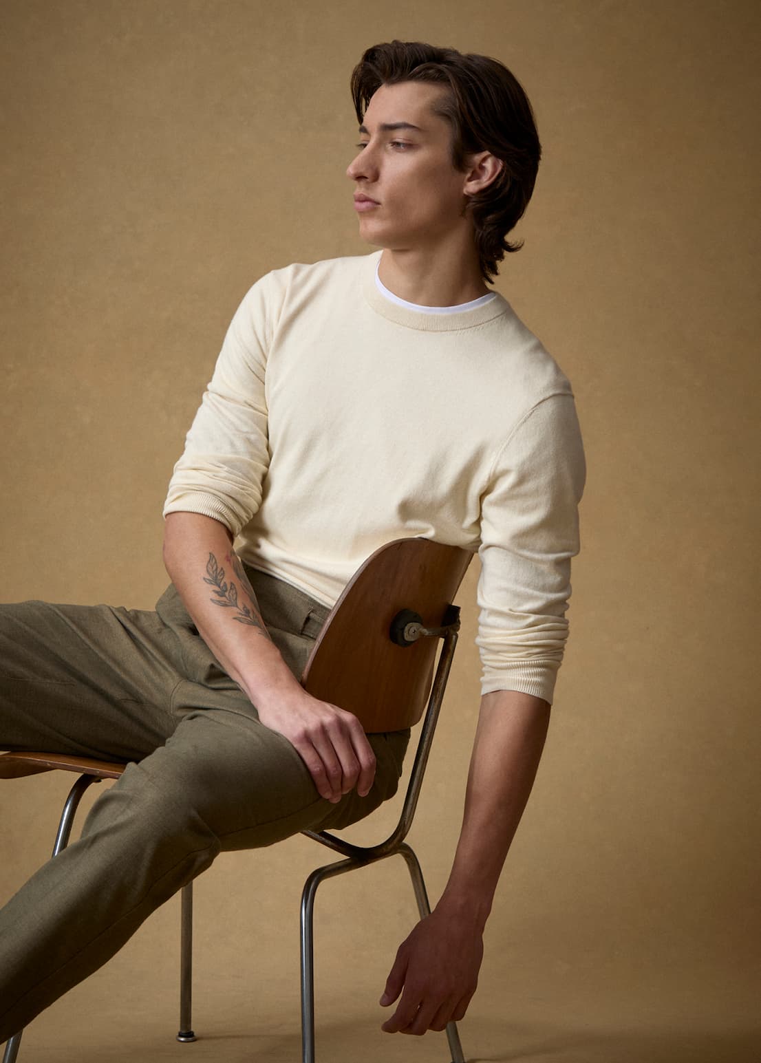 SHOP ALL COTTON-CASHMERE