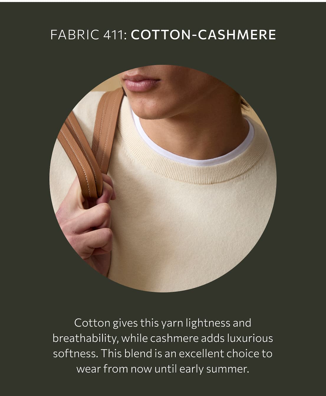 SHOP ALL COTTON-CASHMERE
