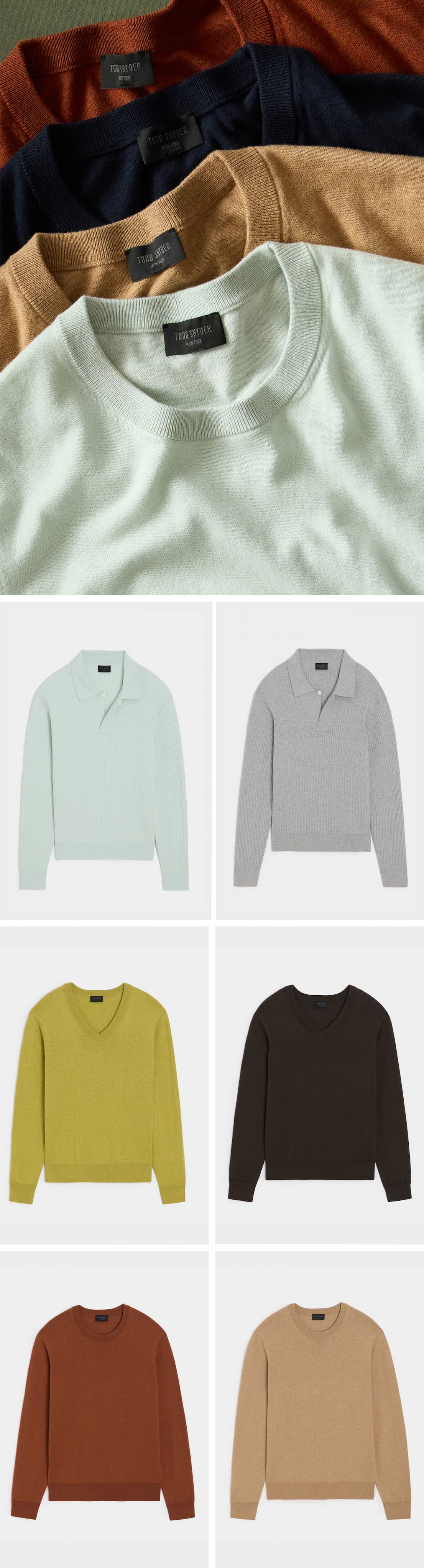 SHOP ALL COTTON-CASHMERE