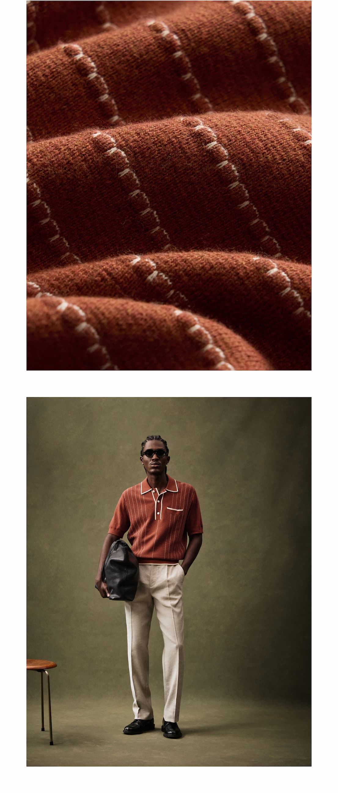 SHOP THE CYPRESS POLO