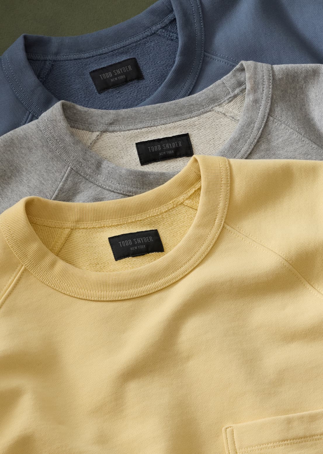 SHOP LIMITED EDITION COLORS