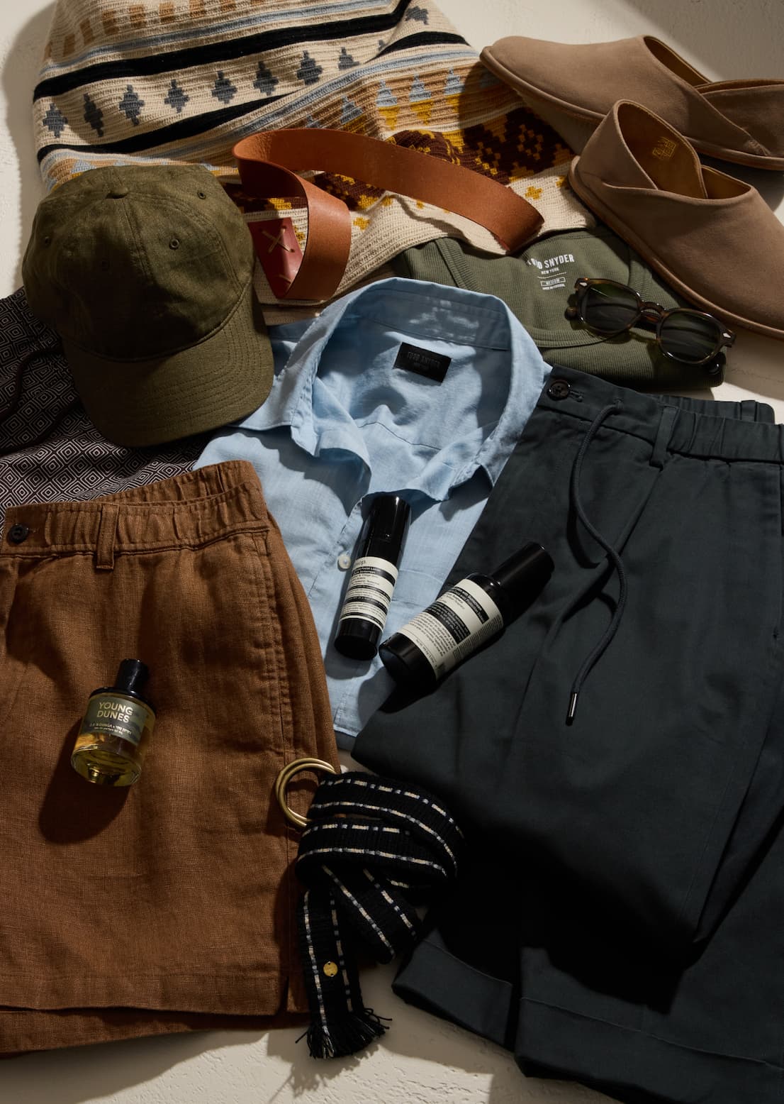 DISCOVER THE VACATION SHOP