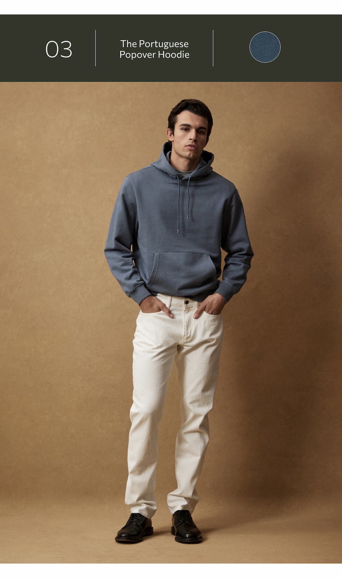 SHOP THE HOODIE