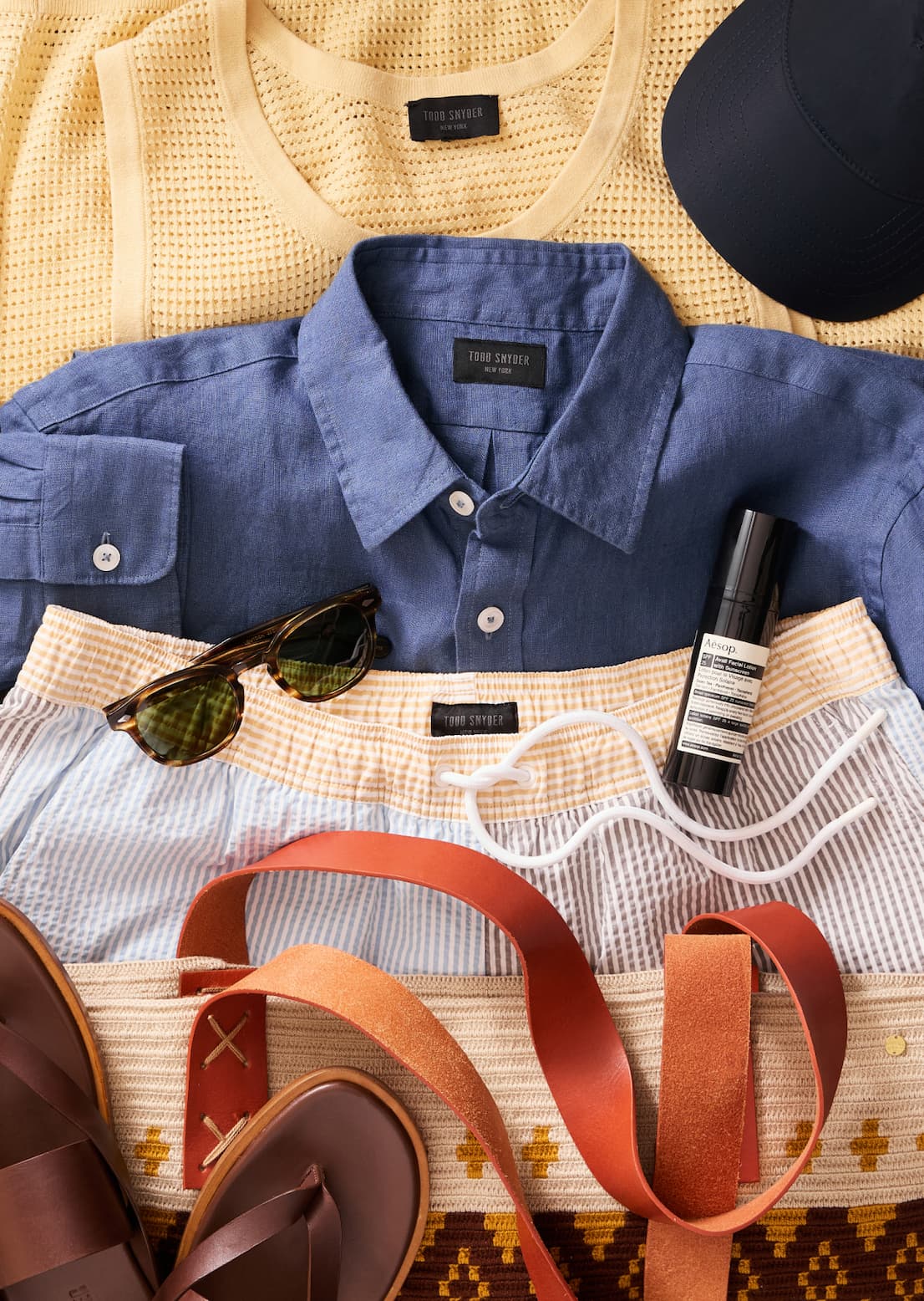 DISCOVER THE DESTINATION SHOP