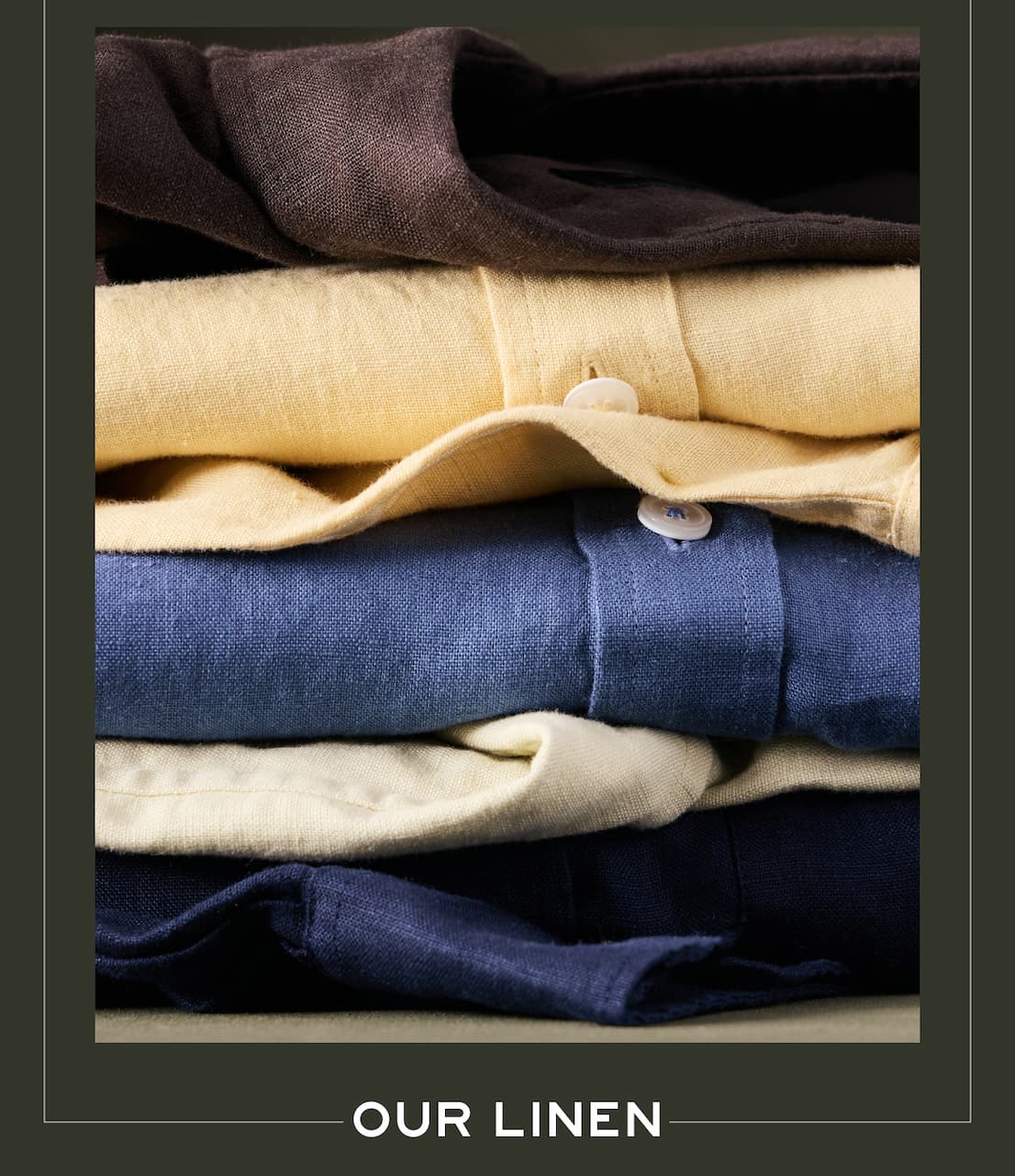SHOP LINEN
