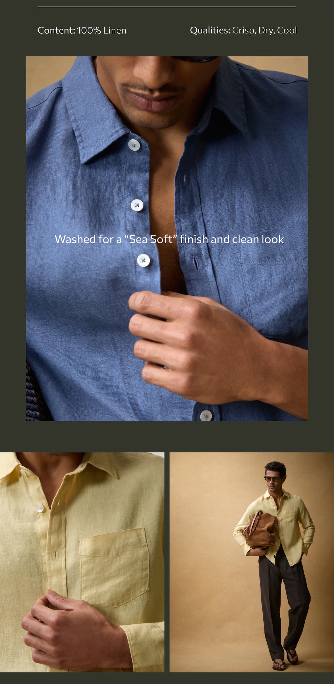 SHOP LINEN