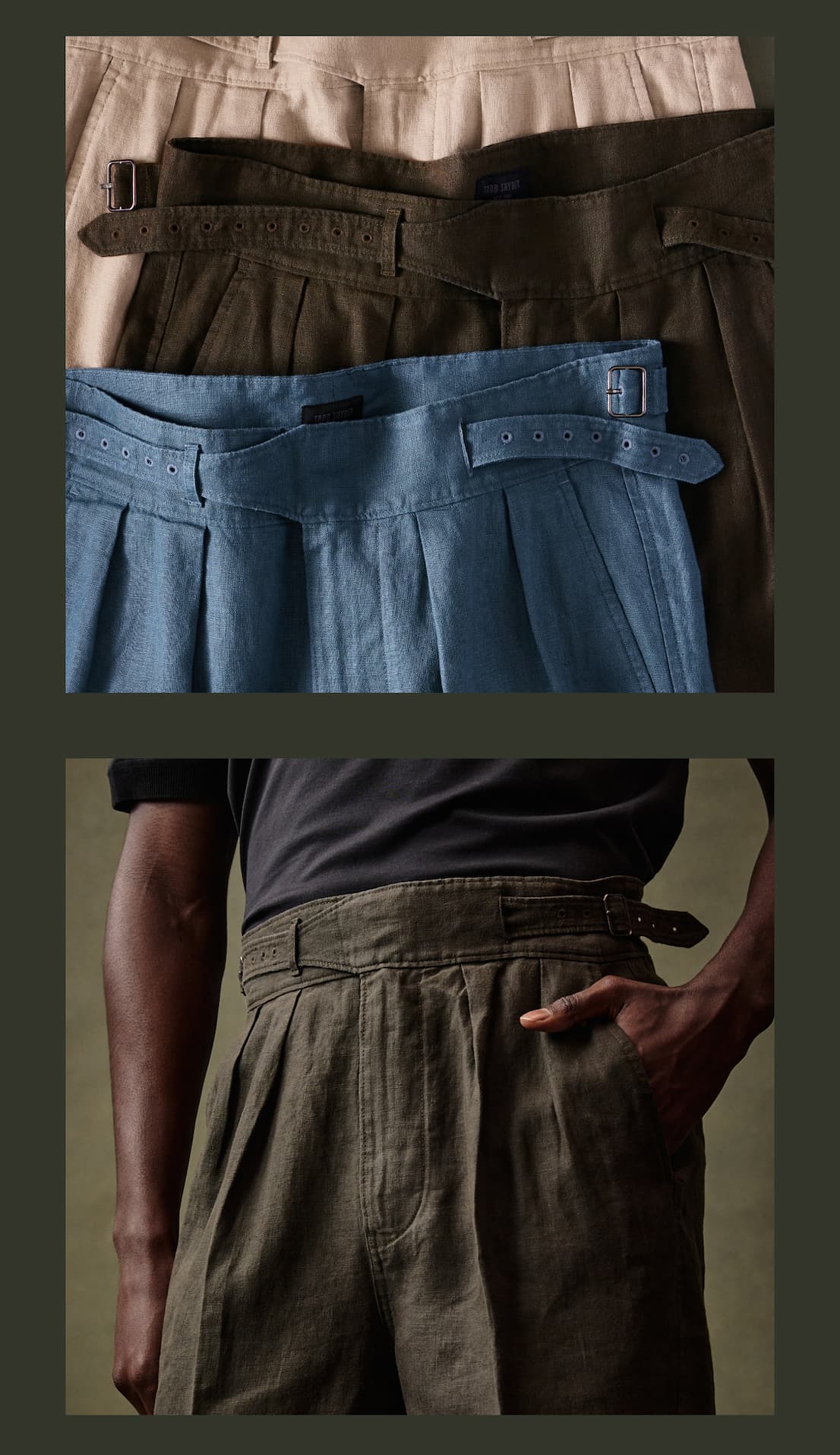 SHOP LINEN