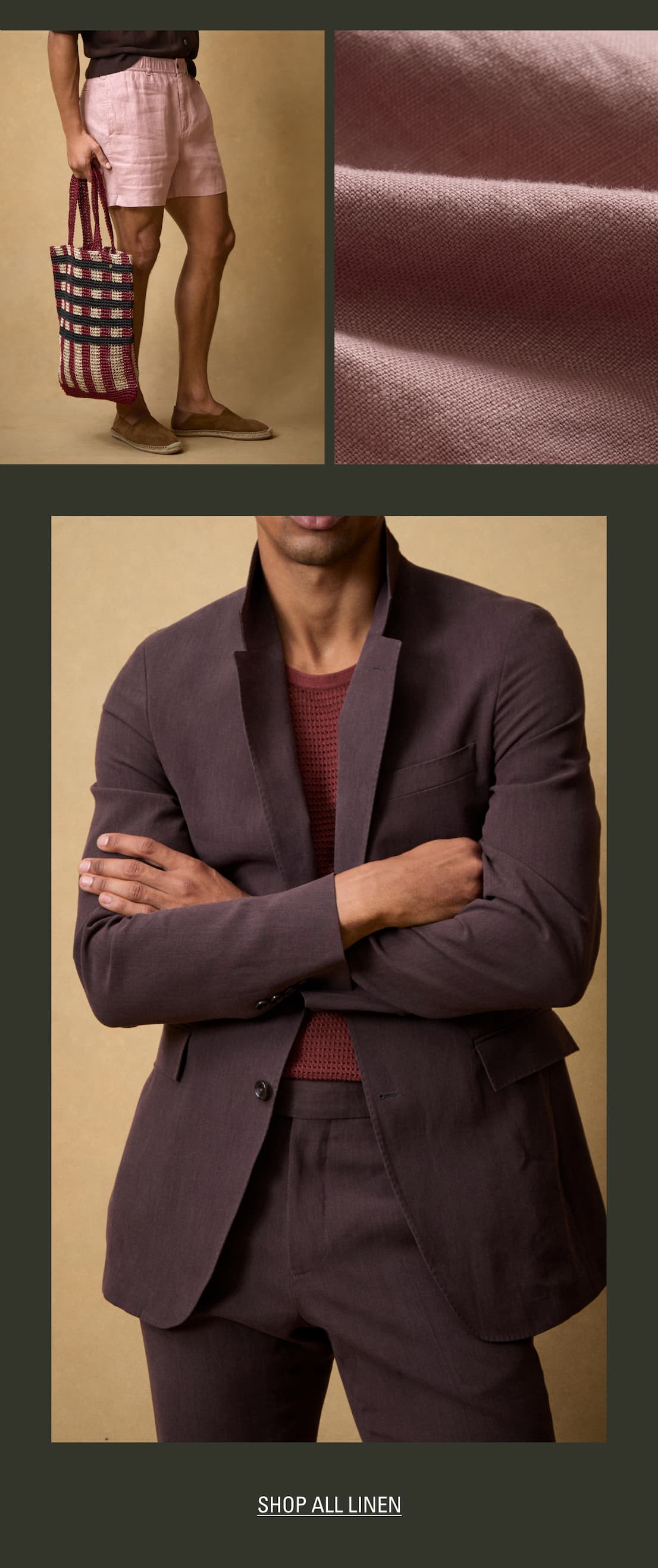 SHOP LINEN