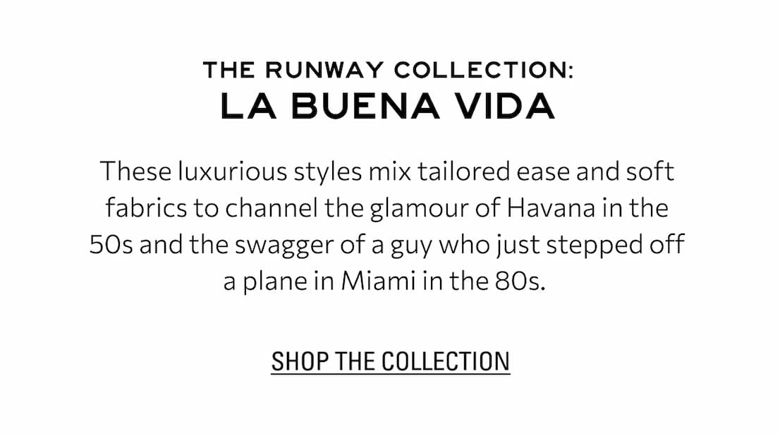 SHOP THE COLLECTION
