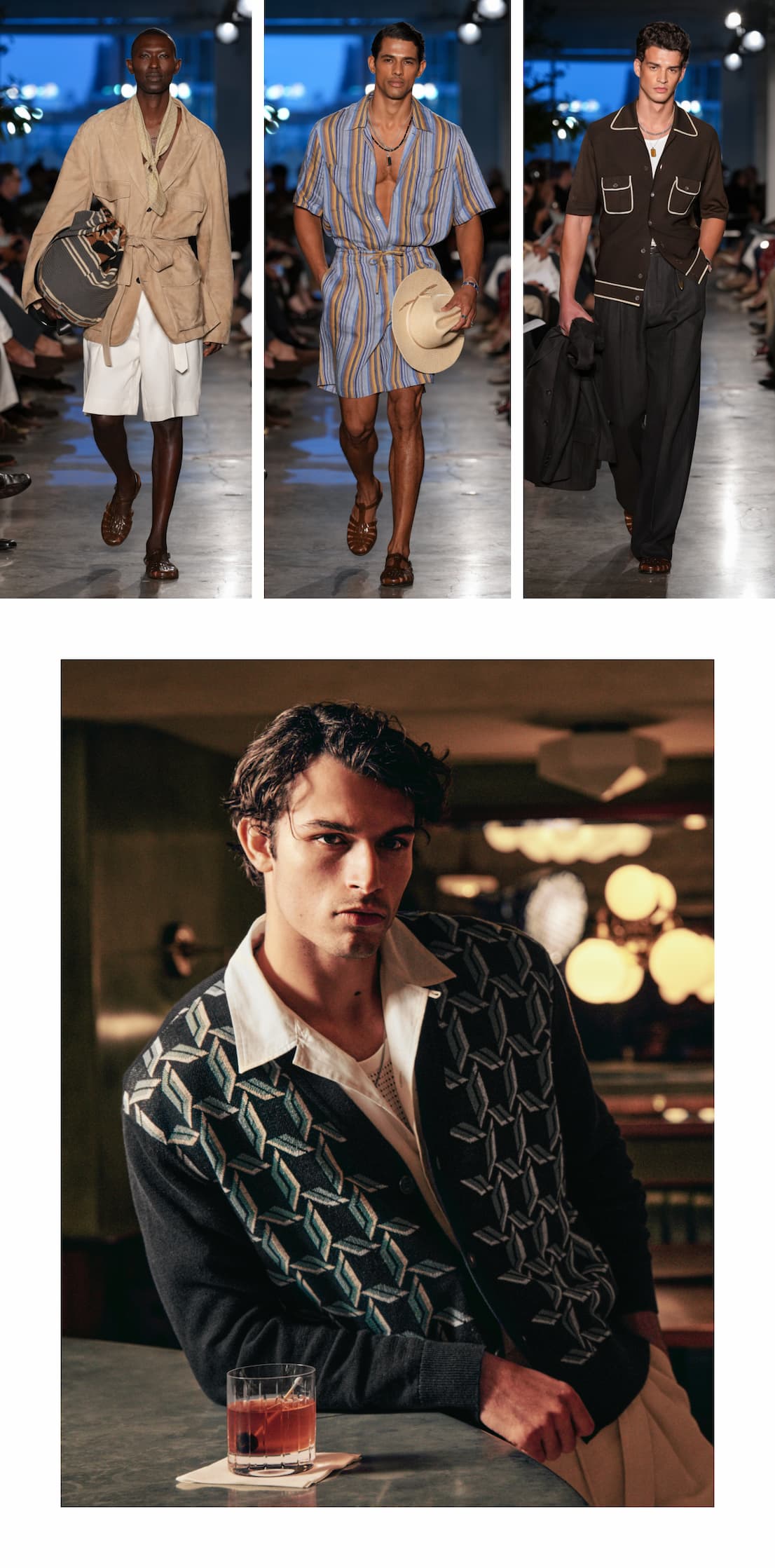 SHOP THE COLLECTION