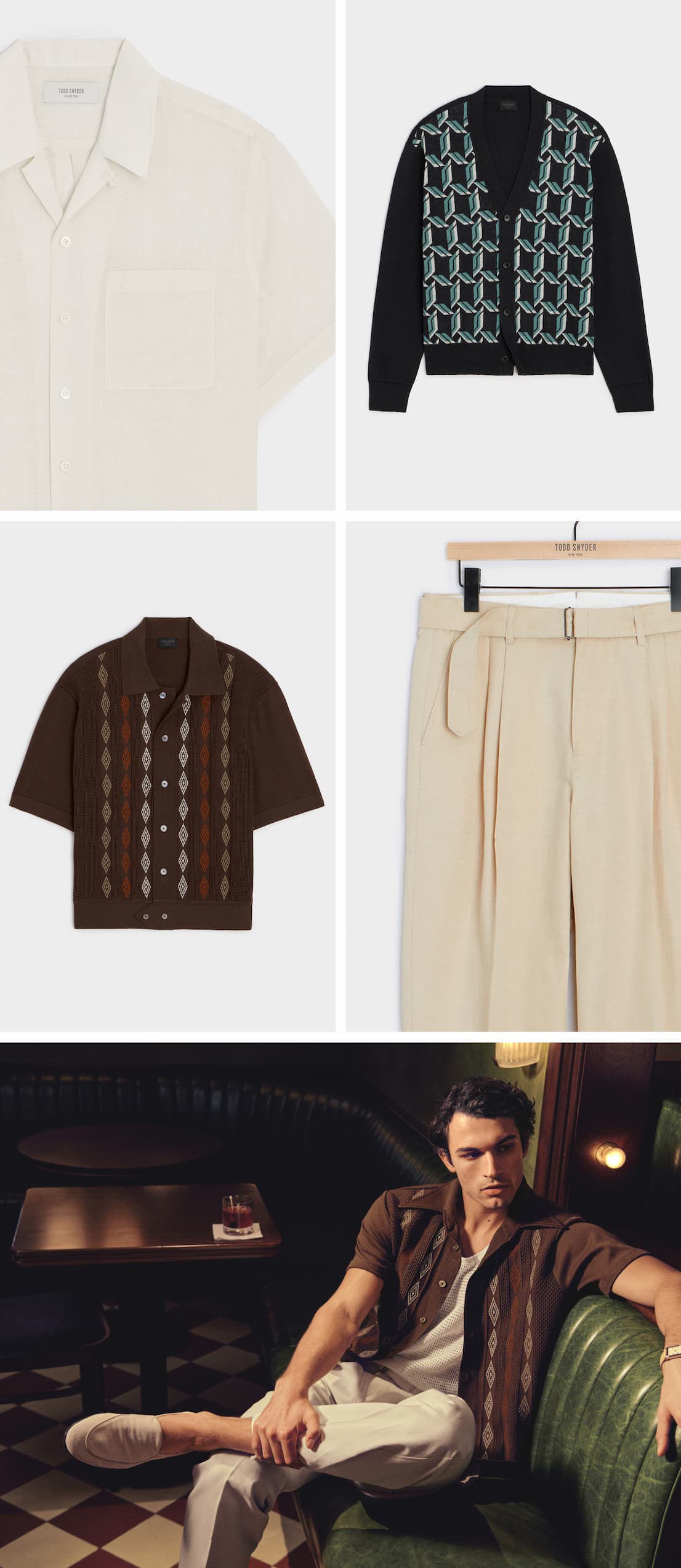 SHOP THE COLLECTION