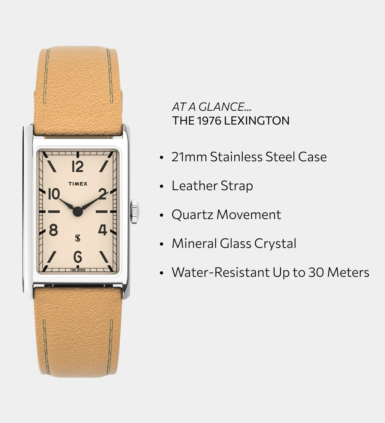 SHOP THE WATCH