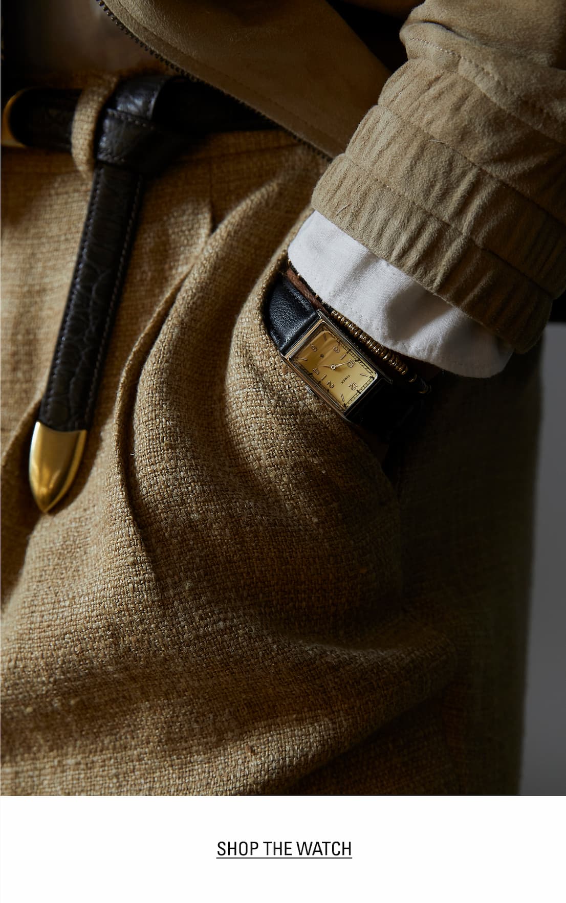 SHOP THE WATCH