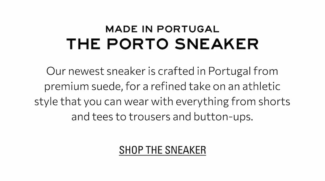 SHOP THE SNEAKER
