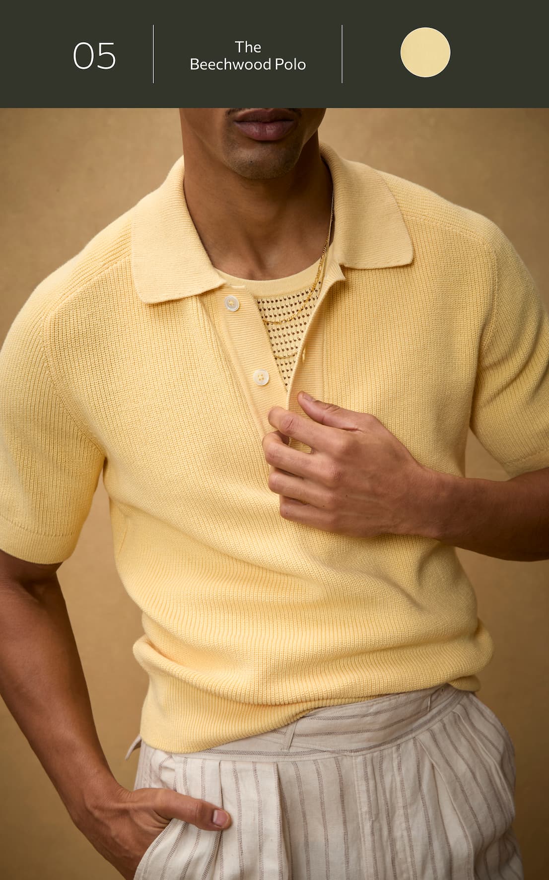 SHOP THE POLO