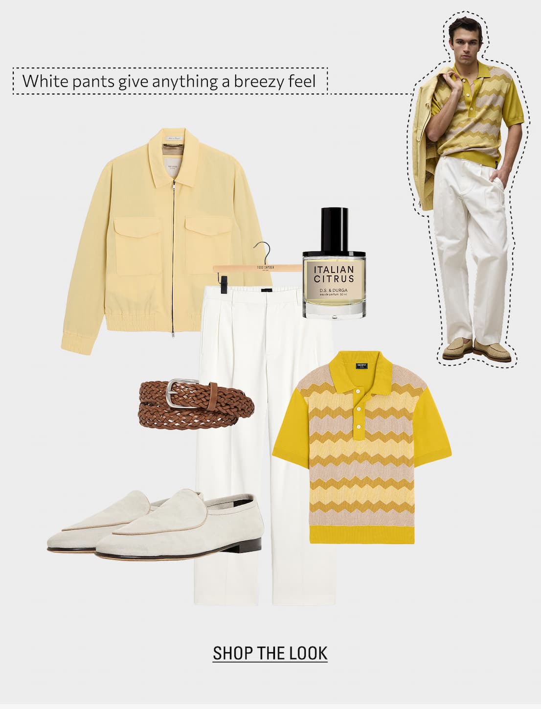 SHOP THE LOOK