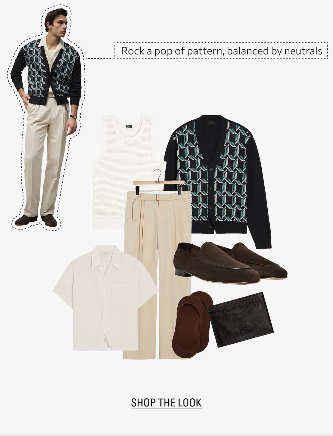 SHOP THE LOOK