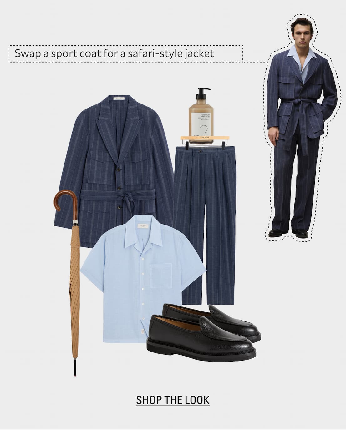 SHOP THE LOOK