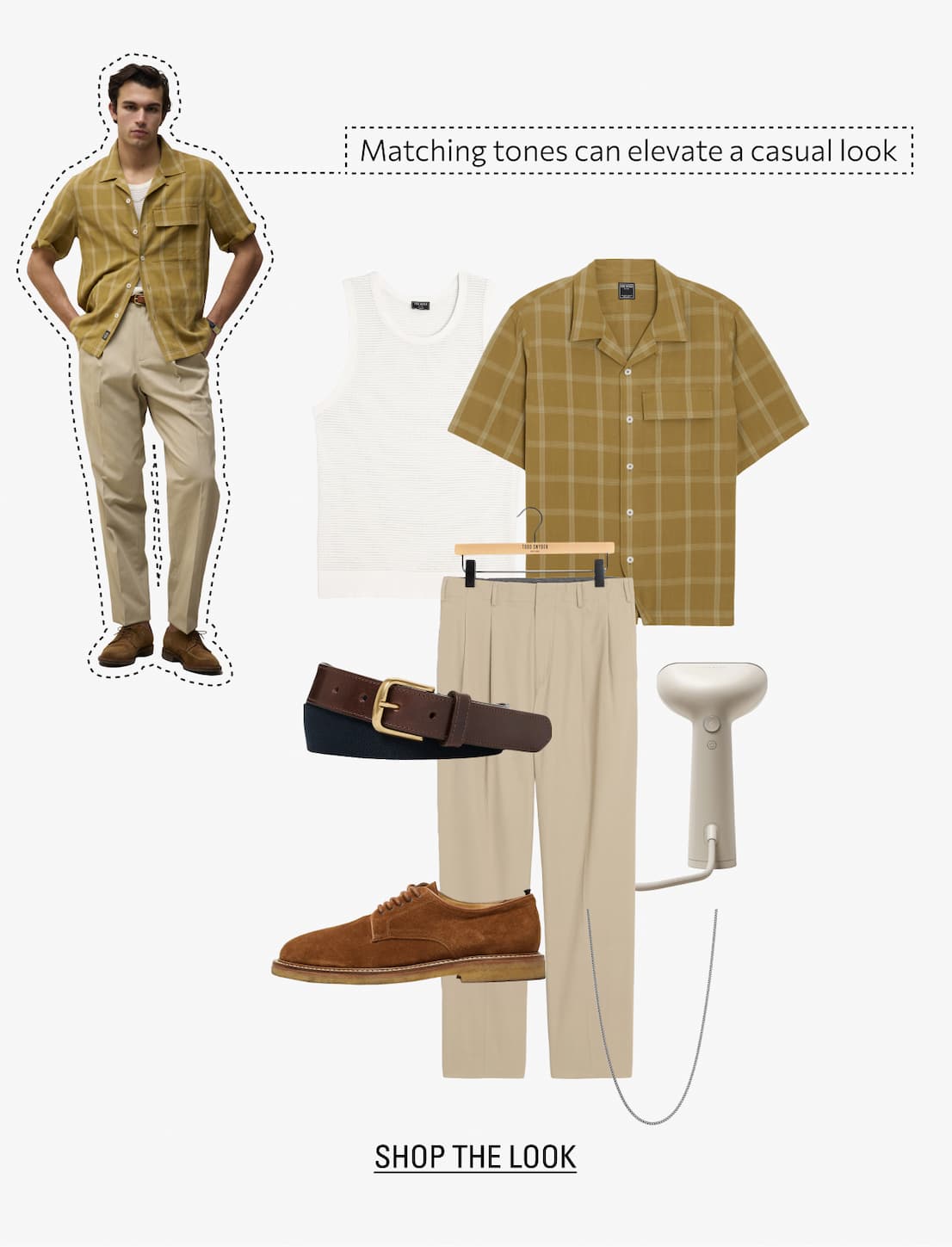 SHOP THE LOOK
