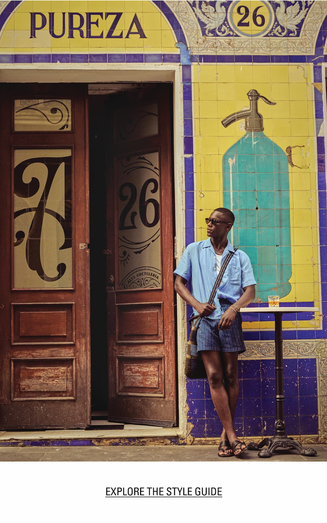 Explore The Style Guide