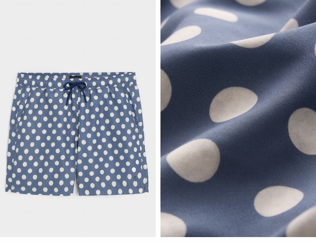 Montauk Swim Trunk
