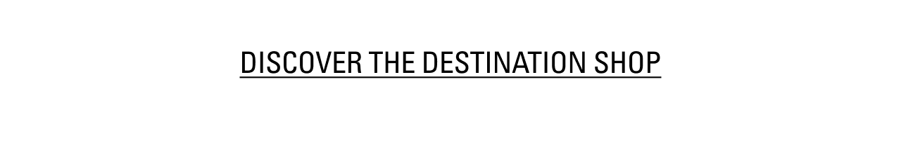Discover The Destination Shop