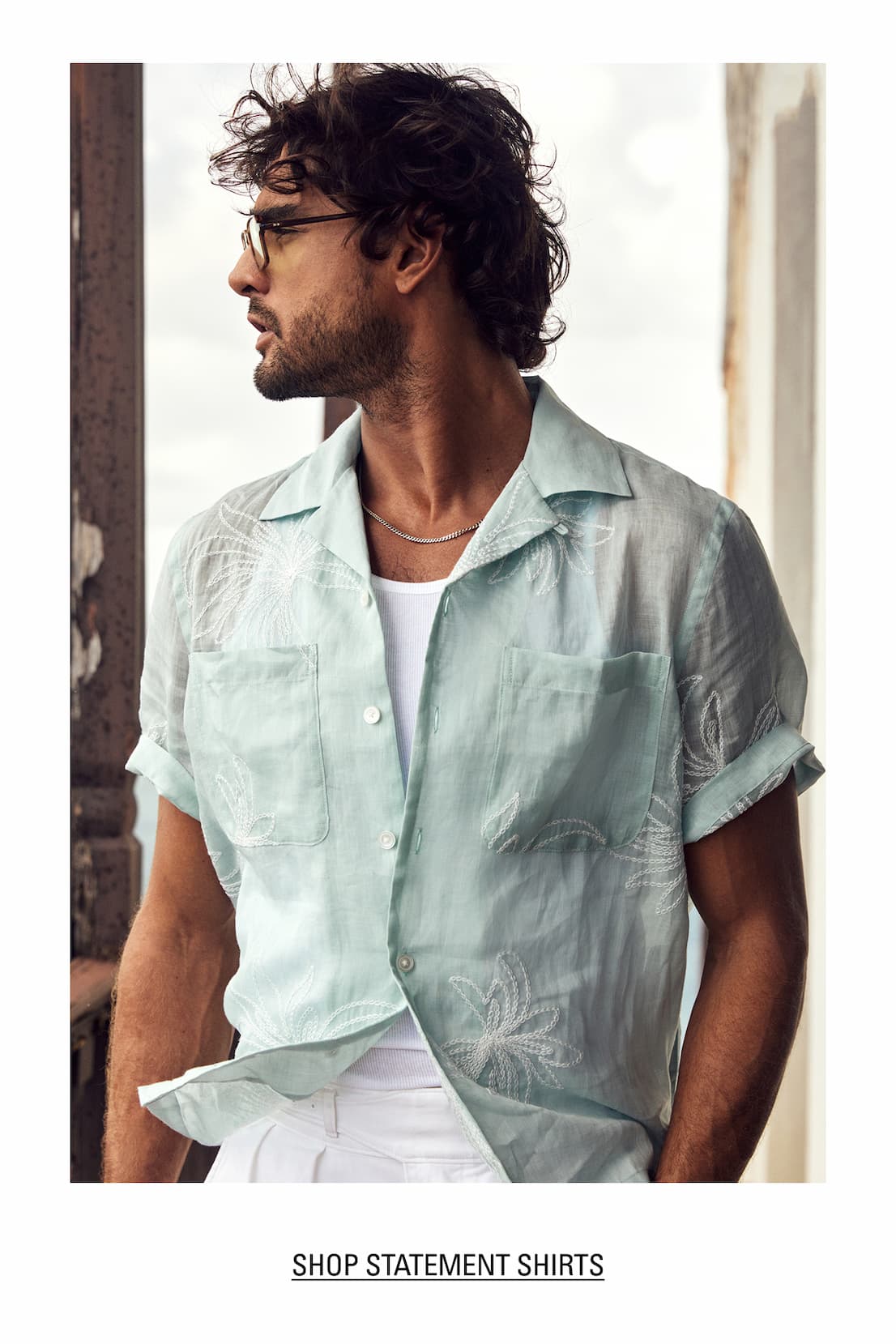 Shop Statement Shirts