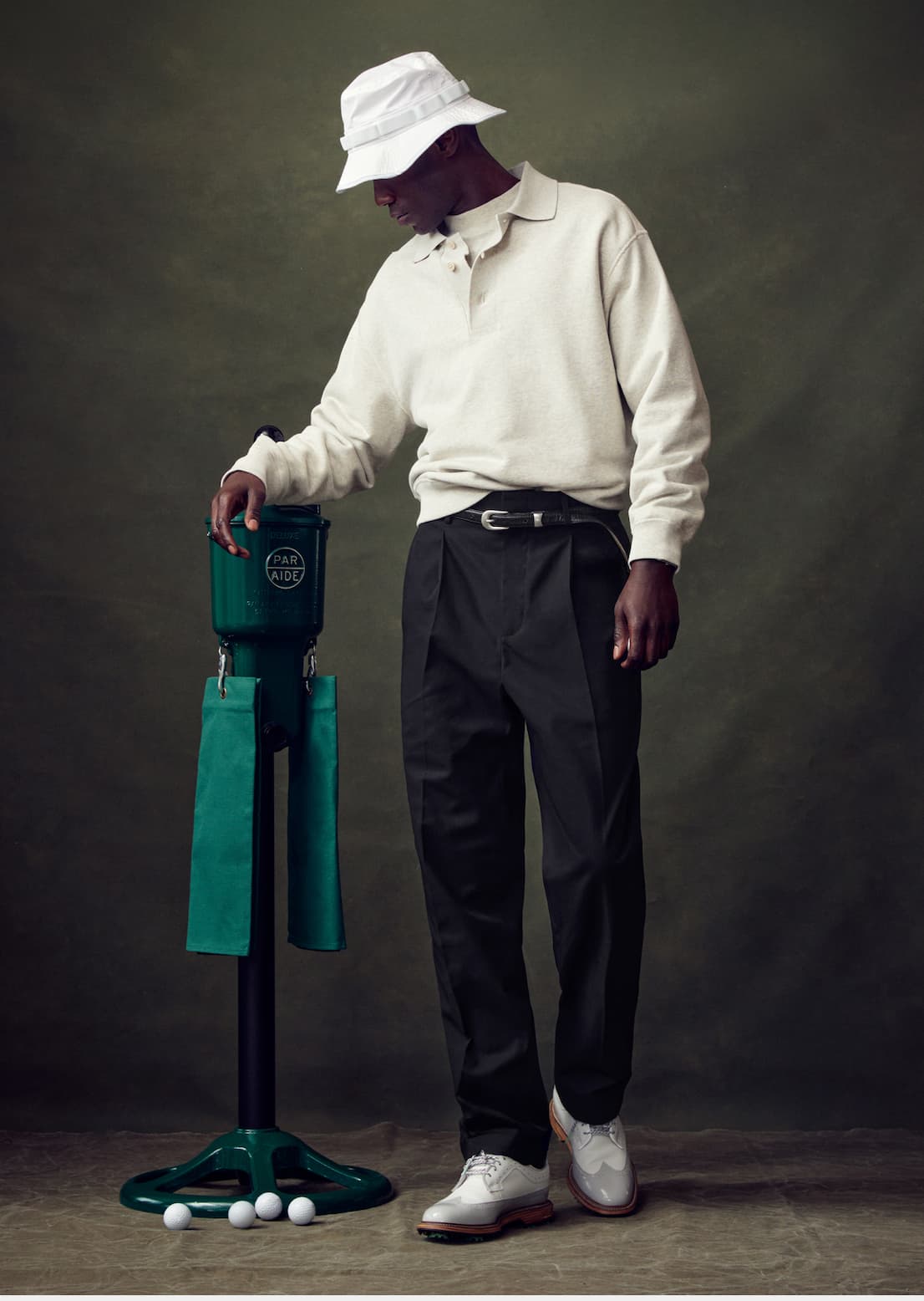 Todd x Footjoy