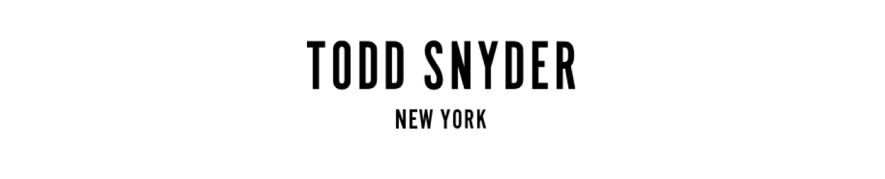 Todd Snyder New York