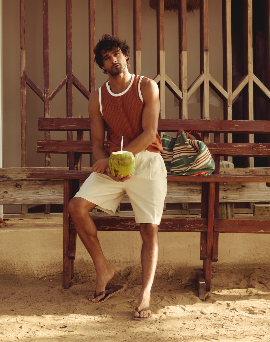 Vacation Resort Wear Look 1