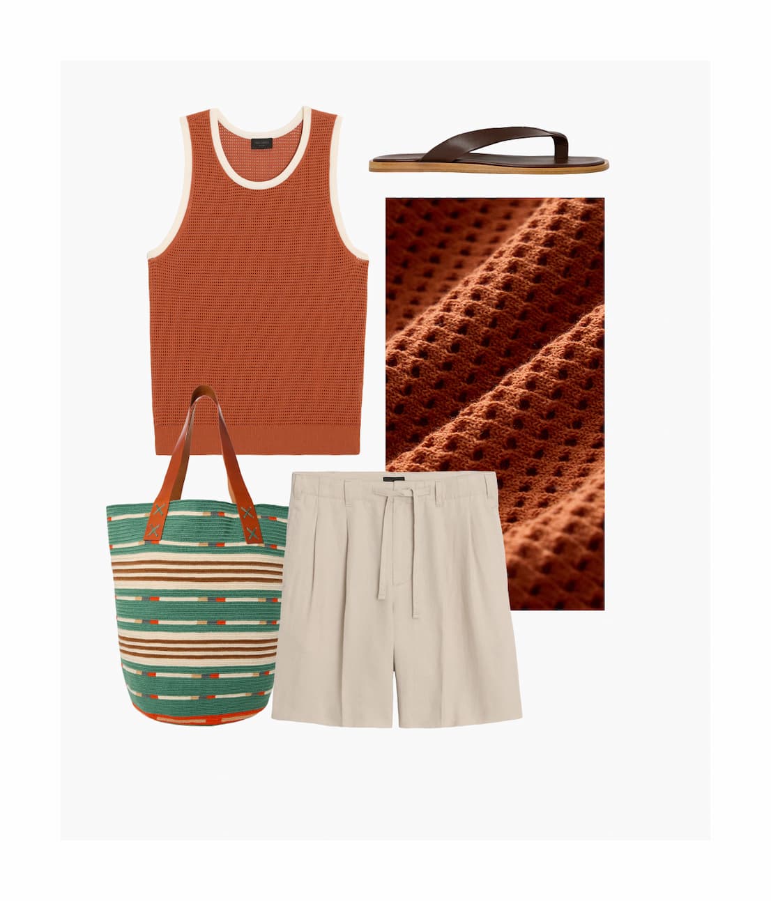 Vacation Resort Wear Look 1
