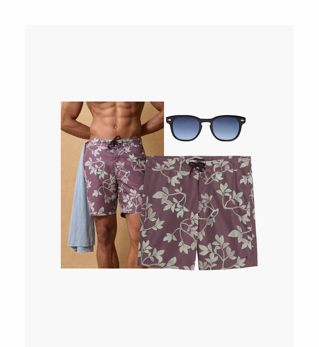 Vacation Resort Wear Look 4