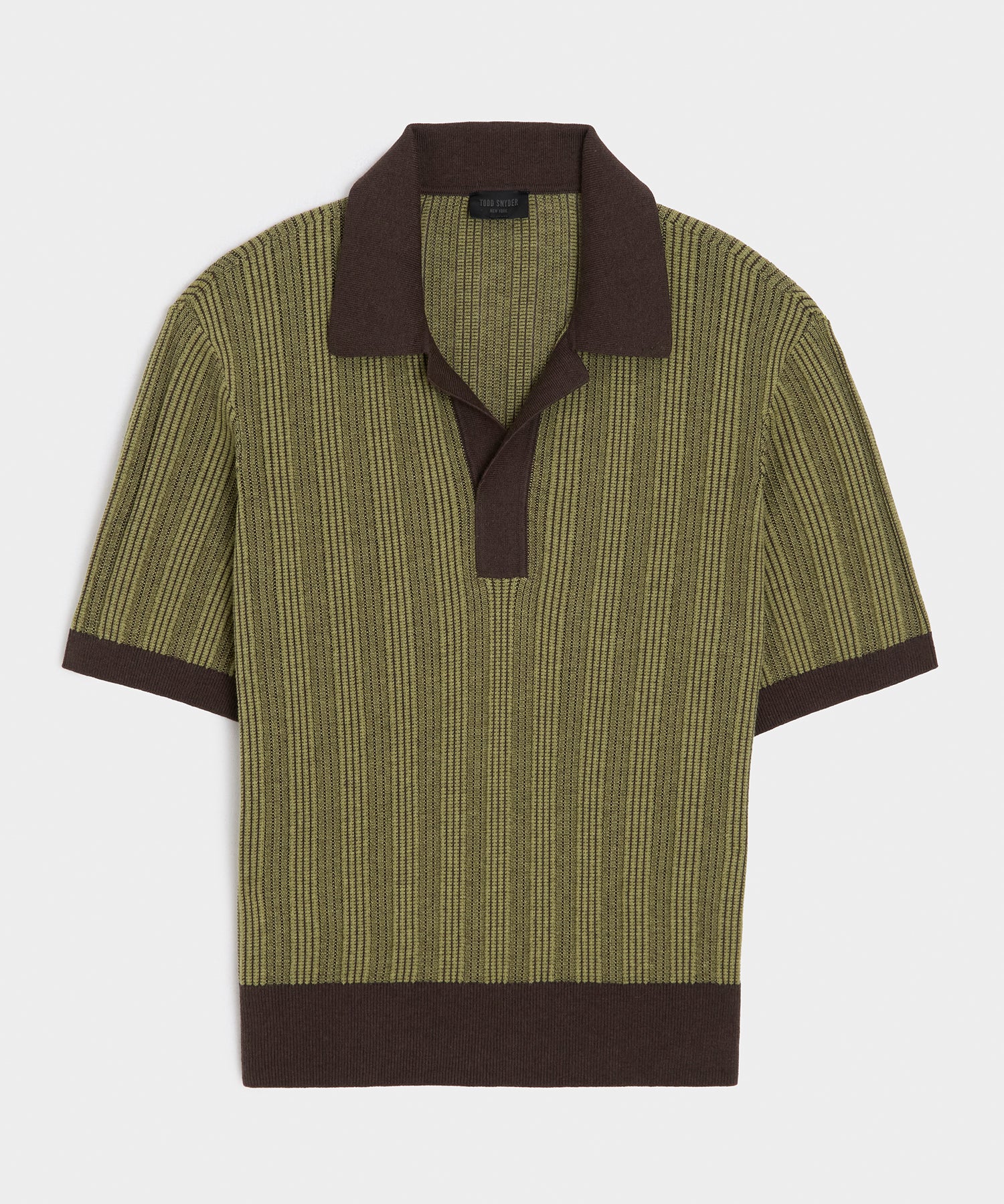 Image of Casanova Sweater Polo